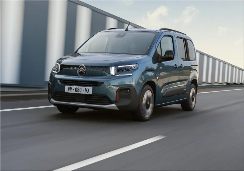 Citroen e-Berlingo