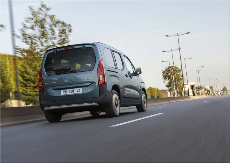 Citroen e-Berlingo
