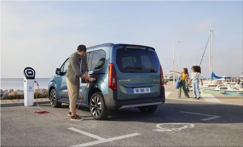 Citroen e-Berlingo