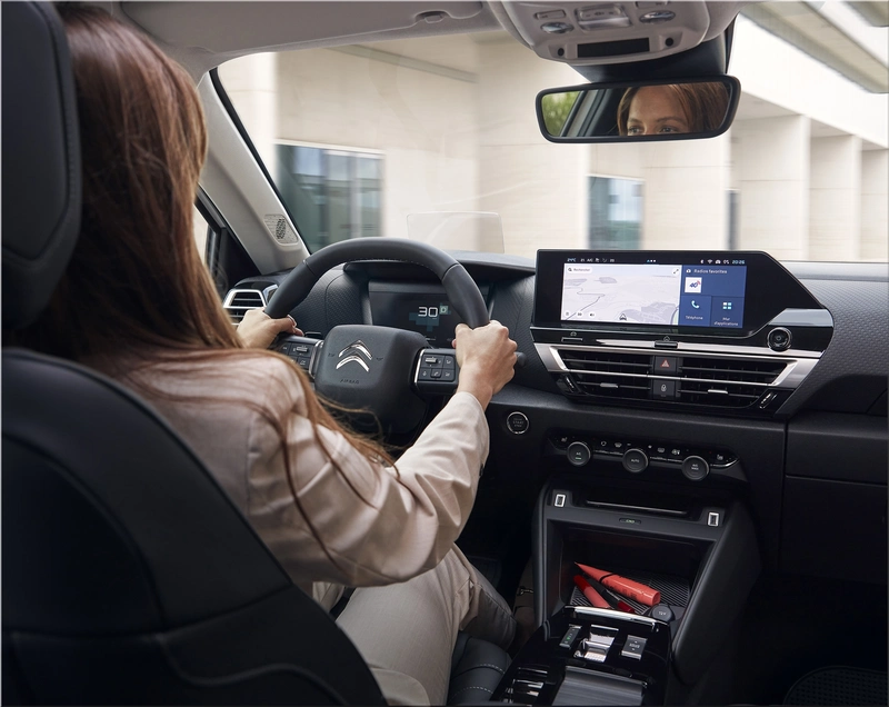 Citroën's ChatGPT Integration
