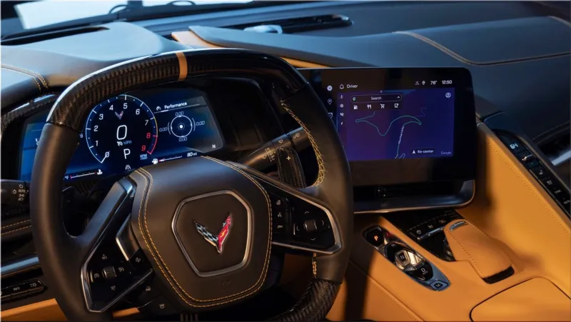 2025 Corvette ZR1
