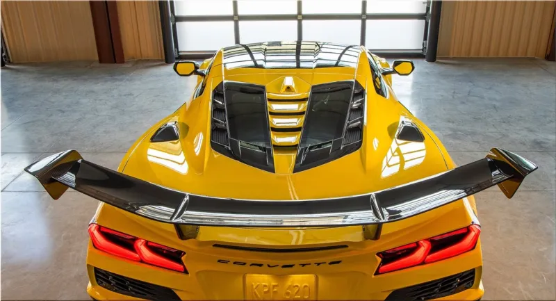2025 Corvette ZR1