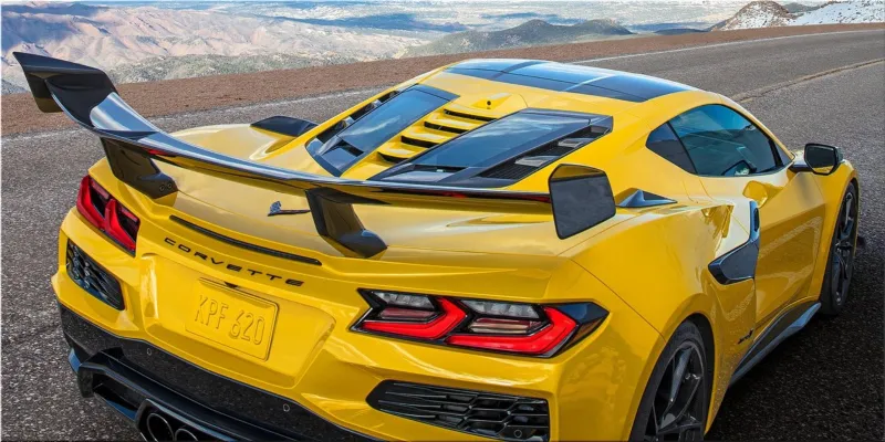 2025 Corvette ZR1
