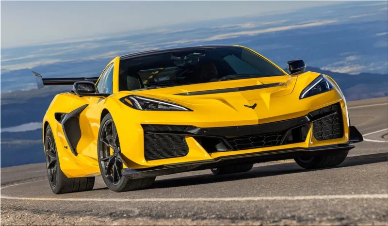 2025 Corvette ZR1