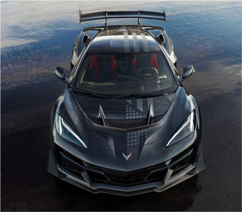 Corvette ZR1X