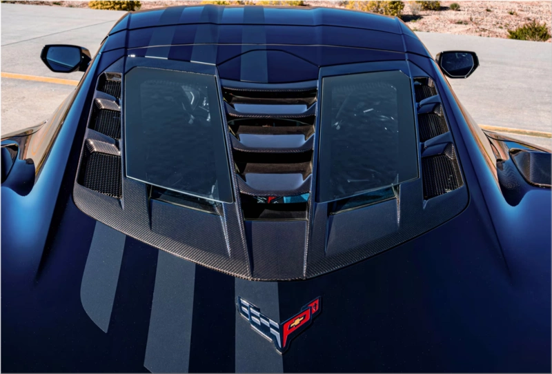 Corvette ZR1X