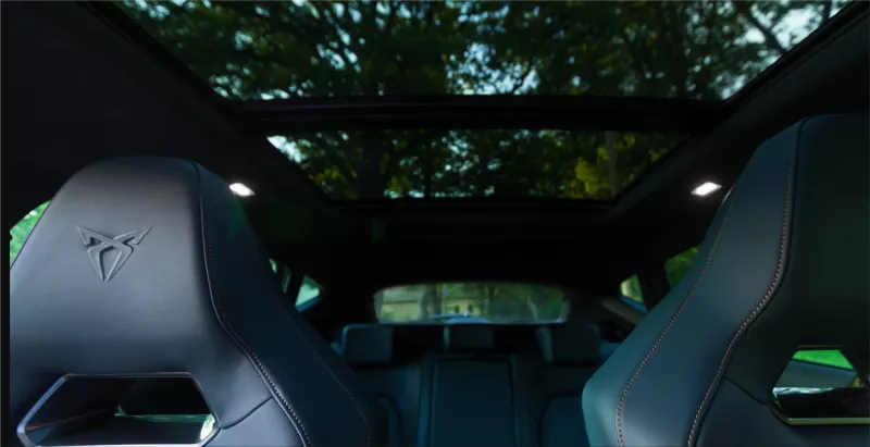 Cupra Formentor VZ e-Hybrid
