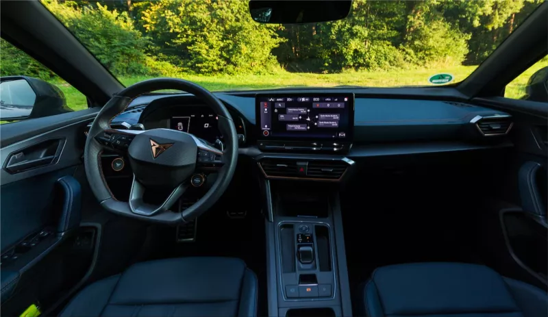 Cupra Formentor VZ e-Hybrid