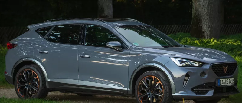 Cupra Formentor VZ e-Hybrid