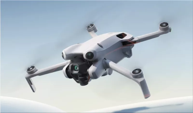DJI Mini 4 Pro Drone