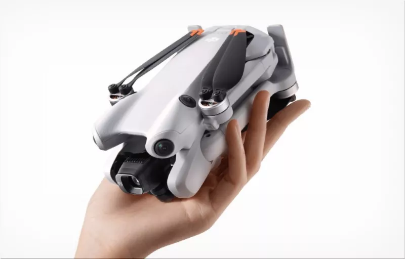 DJI Mini 4 Pro Drone