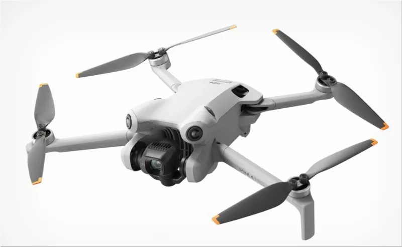 DJI Mini 4 Pro Drone
