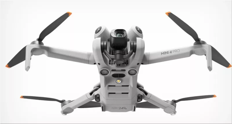 DJI Mini 4 Pro Drone