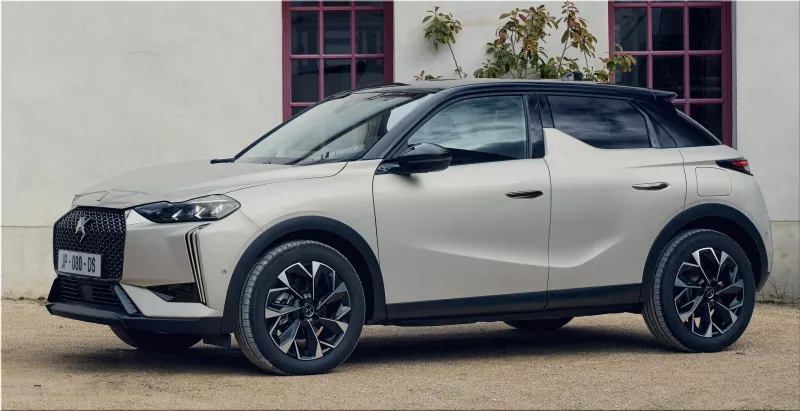 DS 3 Hybrid