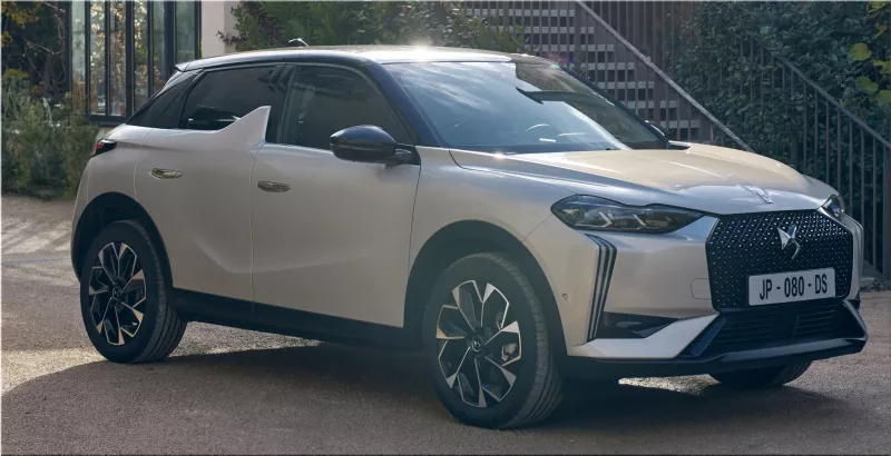 DS 3 Hybrid