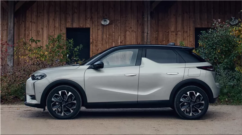 DS 3 Hybrid