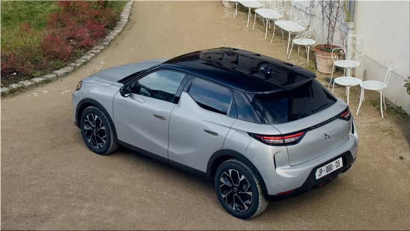 DS 3 Hybrid