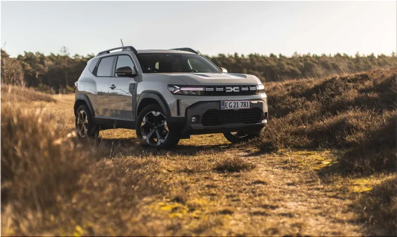 Dacia Duster