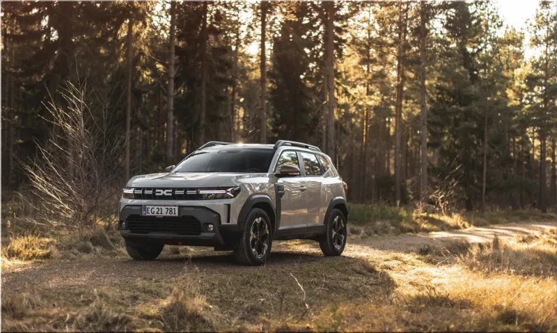 Dacia Duster