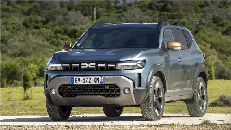 Dacia Duster 4x4