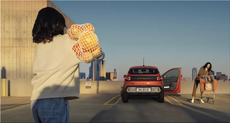 Dacia Spring