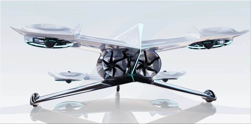 Doroni H1-X Electric Flying Car