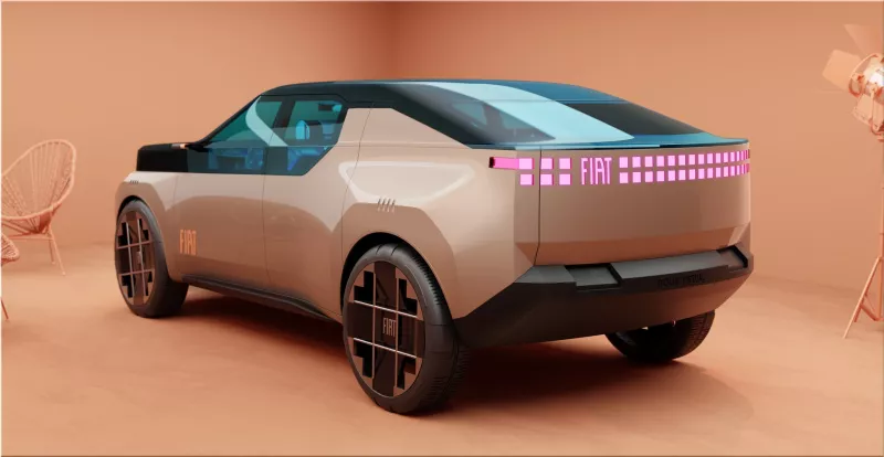 Fiat Fastback