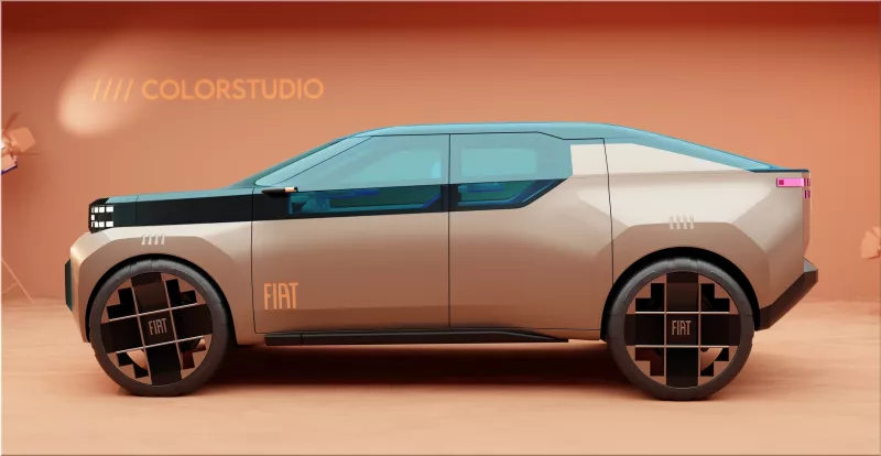 Fiat Fastback