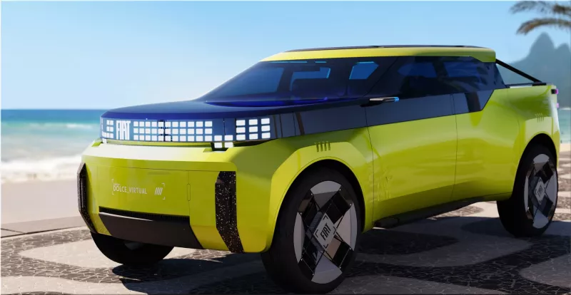 Fiat Pickup