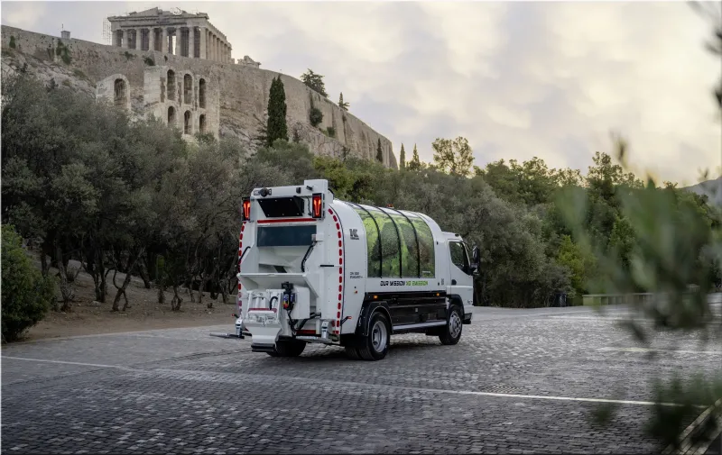 FUSO eCanter