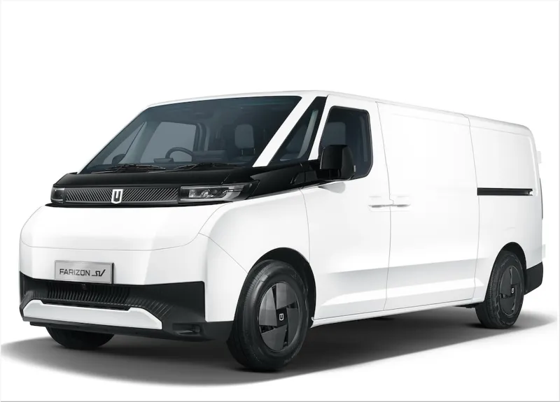 Farizon SV electric van