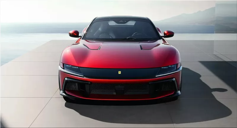 Ferrari 12Cilindri