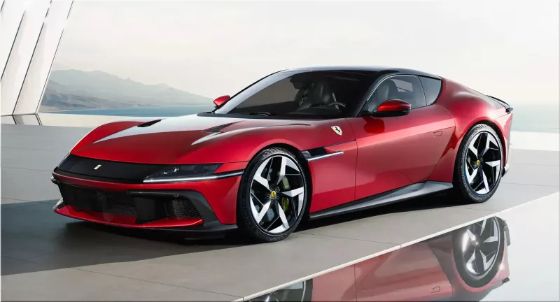 Ferrari 12Cilindri
