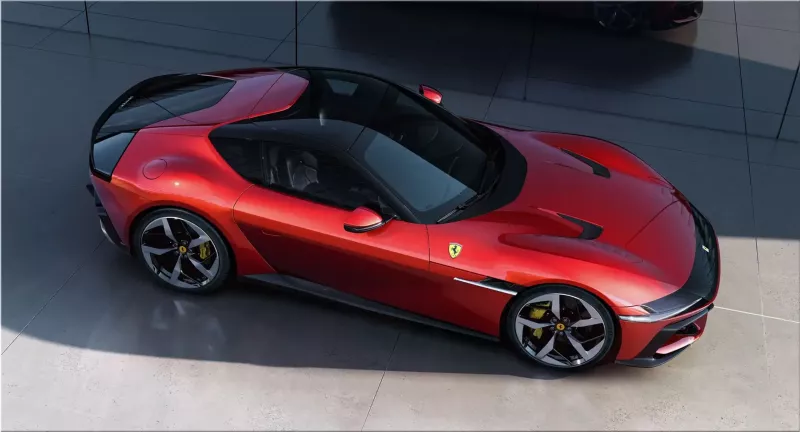 Ferrari 12Cilindri