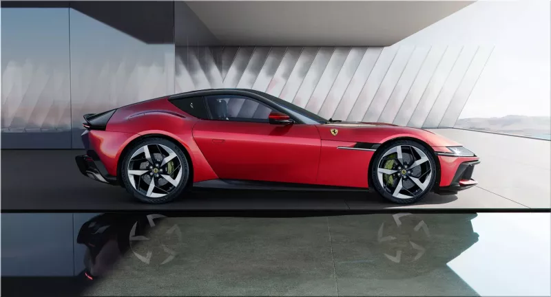 Ferrari 12Cilindri