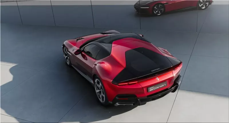 Ferrari 12Cilindri