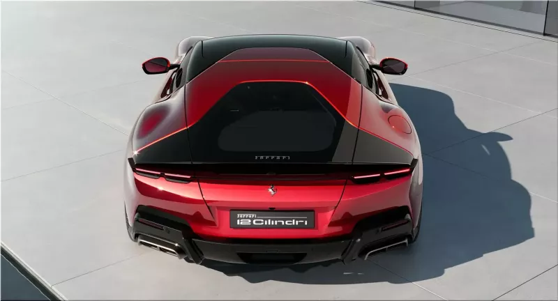 Ferrari 12Cilindri