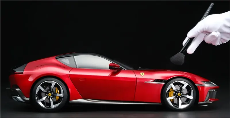 Ferrari 12Cilindri models