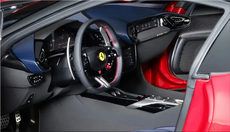 Ferrari 12Cilindri models