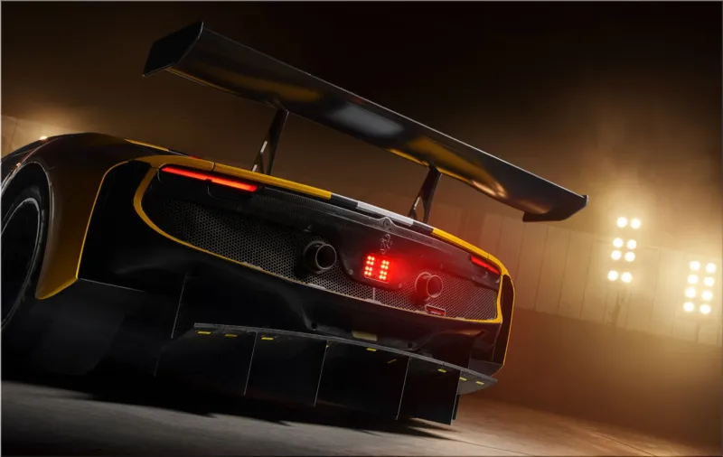 2026 Ferrari 296 GT3 Evo