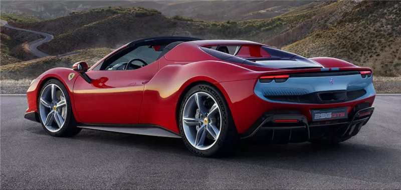 Ferrari 296 GTS