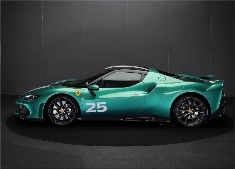 Ferrari 296 Speciale