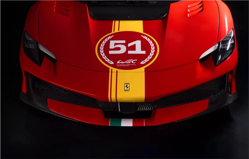 Ferrari 296 Speciale Piloti