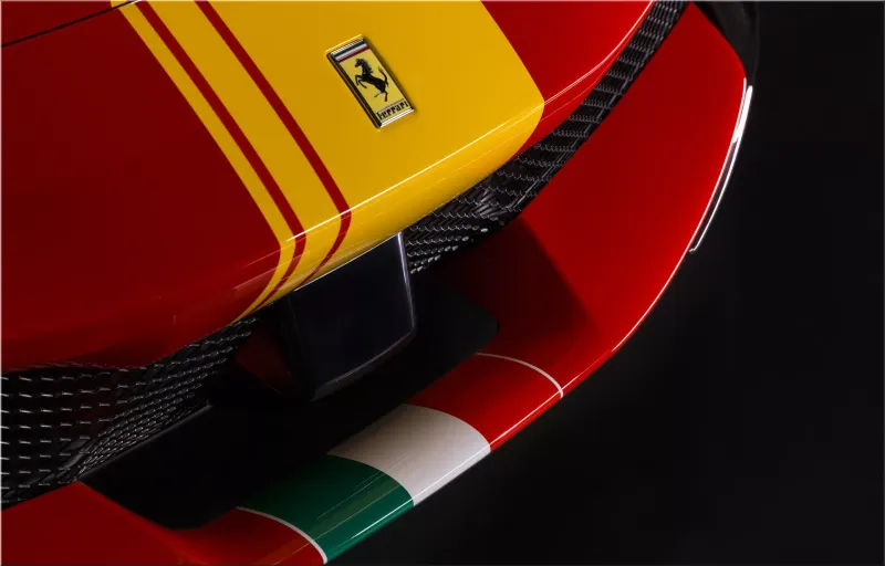 Ferrari 296 Speciale Piloti