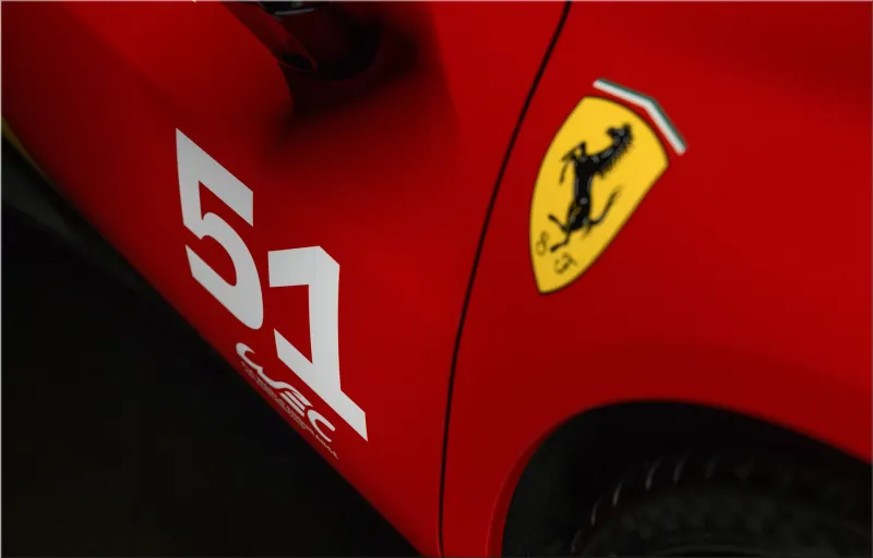 Ferrari 296 Speciale Piloti