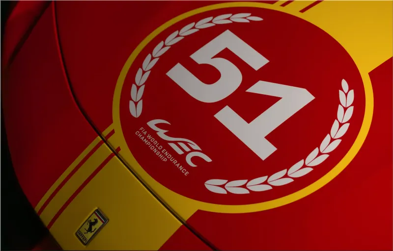 Ferrari 296 Speciale Piloti