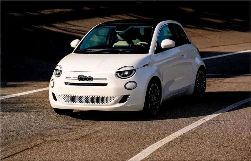 Fiat 500 Hybrid