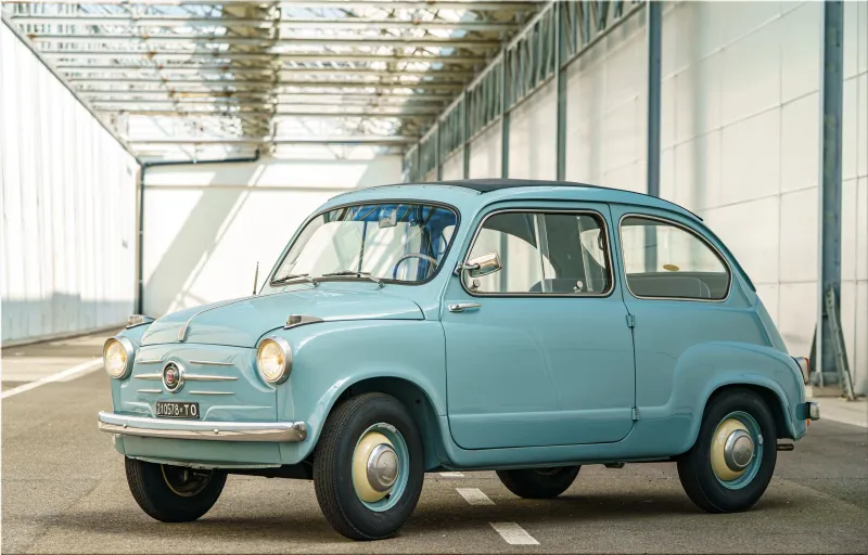 Fiat 600