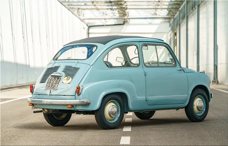 Fiat 600