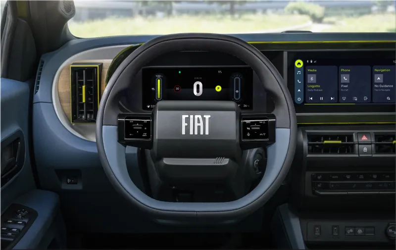 Fiat Grande Panda